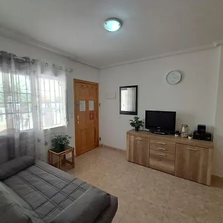 Apartamento El Toro Apartment