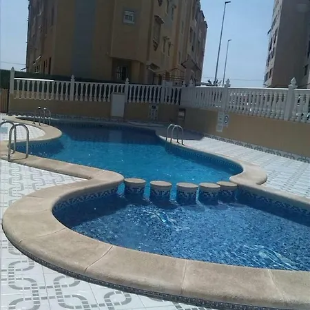 Apartamento El Toro Apartment Torrevieja