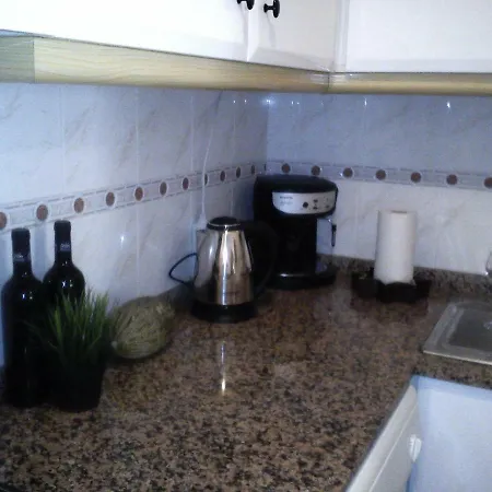 Apartamento El Toro