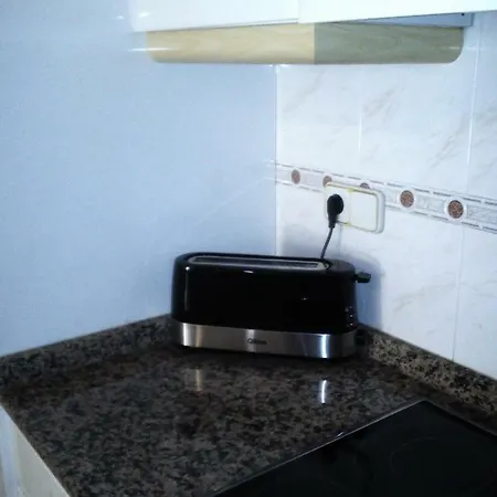 Apartment Apartamento El Toro Torrevieja