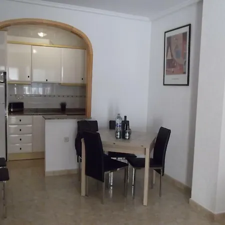 Apartment Apartamento El Toro Torrevieja